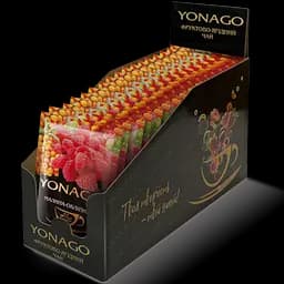 Напій вітамінний концентрований YONAGO Малина-Обліпиха 50 г - мініатюра 2