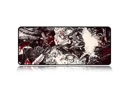 Великий килимок для мишки WorkPlaceShop Anime Berserk 1000 x 400 мм
