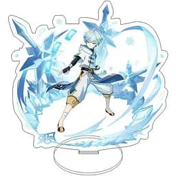 Акриловая фигурка Геншин Импакт Чун Юнь Genshin Impact Chongyun AS GI CG 01