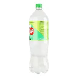 Напій 7 UP безалкогольний сильногазований на ароматизаторах безкалорійний  1.25 л - мініатюра 4