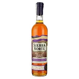 Віскі Sierra Norte Whiskey Purple Corn Mexican Whiskey 45% 0.7 л