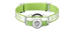 Налобний ліхтар Ledlenser MH3 в коробці Green White - мініатюра 2
