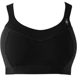 Топ Smart Wool Wm’s PhD Support Bra 34 Black (1033-SW SO150.001-34)