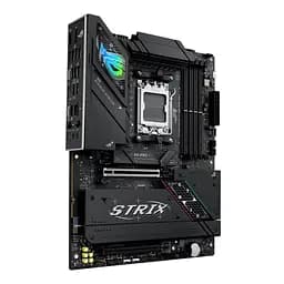 Материнcька плата ROG STRIX B850-F GAMING WIFI sAM5 B850 4xDDR5 M.2 HDMI DP USB Wi-Fi BT ATX Asus teh0019019 - мініатюра 5