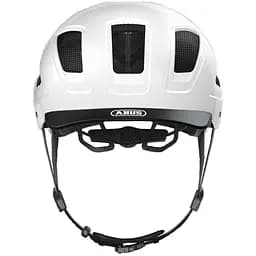 Велошолом Abus Hyban 2.0 L Polar White (1007-869037) - мініатюра 2