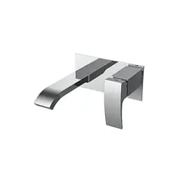 Змішувач для умивальника Koer KB-16007-01 вбудований KR3450 Хром