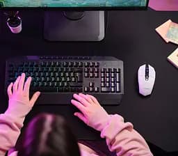 Комп'ютерна миша Trust GXT 110 Felox WL білий teh0014078 - мініатюра 7