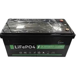 Аккумуляторная батарея LiFePo4 Zumax аккумулятор 100AH ​​ 24v В, 25.6V 2560W