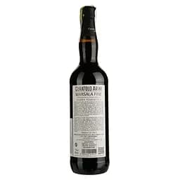 Вино Curatolo Arini Marsala Fine Ambra Semisecco біле напівсухе 17% 0.75 л - мініатюра 2