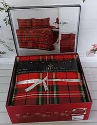 Постільна білизна Cyan Фланель Belizza pbe0051290