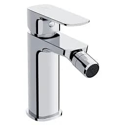 Змішувач для біде Cersanit Larga S951-380 одноважільний Хром 30412