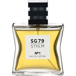Парфюмированная вода SG 79/STHLM № 1, 50 мл