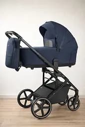 Коляска універсальна CARRELLO Alfa CRL-6522 (2in1) Denim Blue