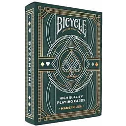 Карти гральні United States Playing Card Company Bicycle Byzantine (ВР_КГББ)