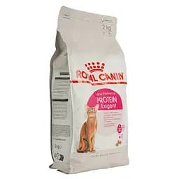 Сухий корм для вибагливих котів Royal Canin Exigent Protein 2 кг (2542020) - мініатюра 2