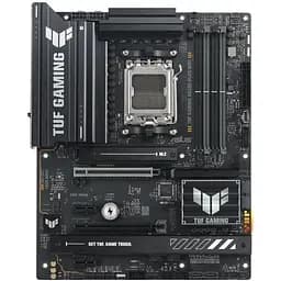 Материнская плата TUF GAMING B650E-PLUS WIFI sAM5 B650 4xDDR5 M.2 HDMI DP Wi-Fi BT ATX Asus teh0019025
