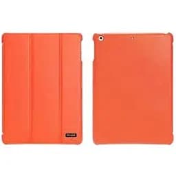 Книга-чехол iCarer для iPad Air Ultra-thin Genuine черный (RID501)