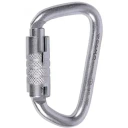 Карабін Camp D Plus 3Lock Silver (1060-2145)