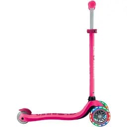 Самокат Globber Go up Sporty 1+ до 20/50 кг пурпурно-рожевий (452-610-4) - мініатюра 5