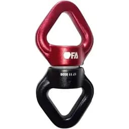 Вертлюг First Ascent Rotor Red (1060-FA 8111)
