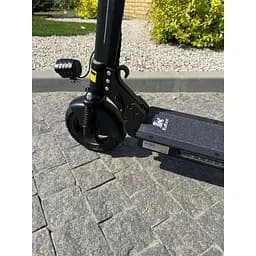 Електросамокат KugooKirin M2 (500W, 13Ah) Чорний - мініатюра 3