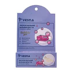 Бальзам для губ з Жуйкою Vesna 10 мл