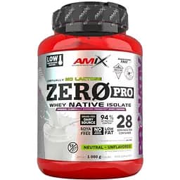Протеин Amix ZeroPro Protein без вкуса 1 кг (819273)