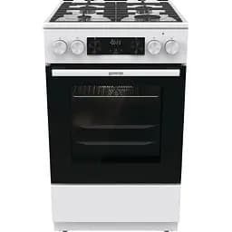 Плита комбінована Gorenje GKS5C73WF (FM514D-FPD4B) (7085842)