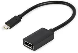 Переходник Cablexpert USB Type-C на DisplayPort A-CM-DPF-02 (A-CM-DPF-02)
