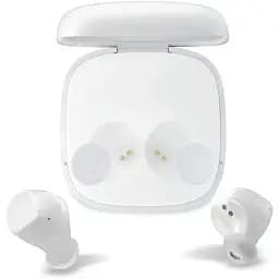 Навушники TWS Tecno Hipods H2 5.0 white (4895180756405) Global - мініатюра 3