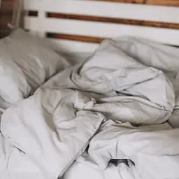 Комплект постельного белья Кретон 100% хлопок серый серебристый Silver - двуспальный