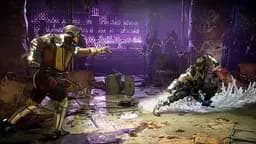 Гра Sony PlayStation Mortal Kombat 11 Ultimate Edition, BD диск (PS5) - мініатюра 2