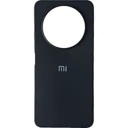 Чохол DK Silicone Case для Redmi A3 Black [117446]