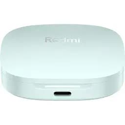 Навушники TWS Xiaomi Redmi Buds 6 Coral Green (BHR9245GL) UA - мініатюра 5