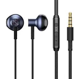 Навушники Baseus Encok 3.5 mm Wired Earphone H19 (NGH19-03) - мініатюра 2