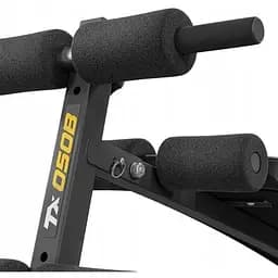 Лавка тренувальна Trex Sport TX-050B для преса - мініатюра 3
