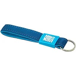 Брелок для ключів Max & Molly Key Ring Matrix Blue блакитний
