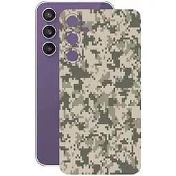 Захисна плівка StatusSKIN для Samsung Galaxy S23 FE S711 Корпус Вініл Піксель 2