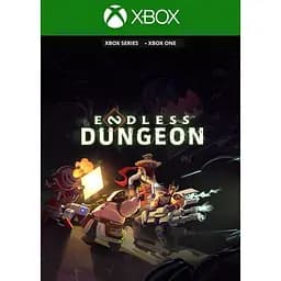 Ключ активации Microsoft Endless Dungeon для Xbox One/Series S/X
