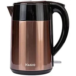 Електрочайник-термос Magio МG-128, 1.8 л (128МG)