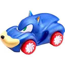 Фігурка що розтягується GooJitZu Heroes of Goo Jit Zu Goo Mobiles Sonic (123651)