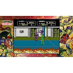 Teenage Mutant Ninja Turtles: The Cowabunga Collection (англійська версія) (PS5) - мініатюра 11