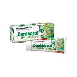 Зубная паста Природный уход Denthoral Dentifricio Natural Care 75 мл
