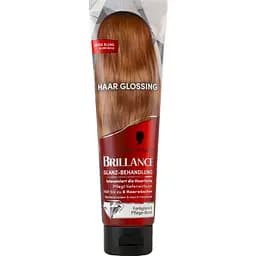 Тонуючий бальзам Brillance Hair Gloss Золотиста Карамель 150 мл