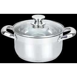 Кастрюля Gusto Force 18 см 2.6 л (127241)