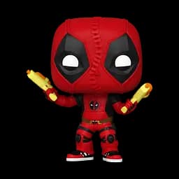 Фігурка Funko Pop Deadpool Wolverine Kidpool Дедпул і Росомаха Дедпул 10 см (FP DW D 1402)