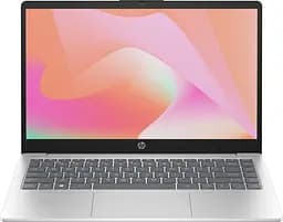 Ноутбук HP 14 14-ep1032ua FHD IPS/Intel Core 5-120U/16GB/512SSD/Intel Graphics/DOS/Silver (C9MZ1EA)
