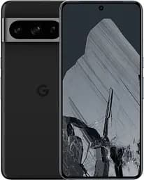 Смартфон Google Pixel 8 Pro 12/256GB Obsidian