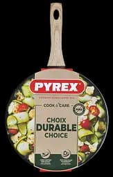 Сковорода Pyrex Cook&Care 28 см, глибока (7120913) - мініатюра 6