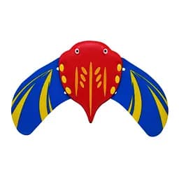 Водна гра-запускач "Devil fish" 301ZP у коробці Червоний